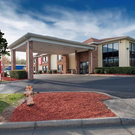Red Roof Inn Charlotte - University Ngoại thất bức ảnh