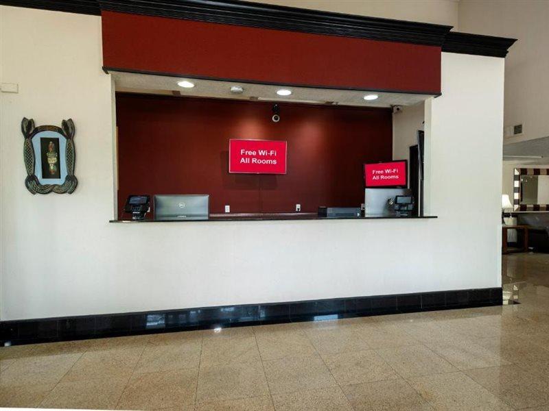 Red Roof Inn Charlotte - University Ngoại thất bức ảnh