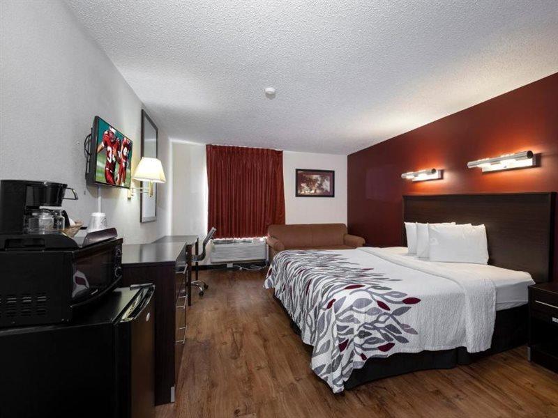Red Roof Inn Charlotte - University Ngoại thất bức ảnh