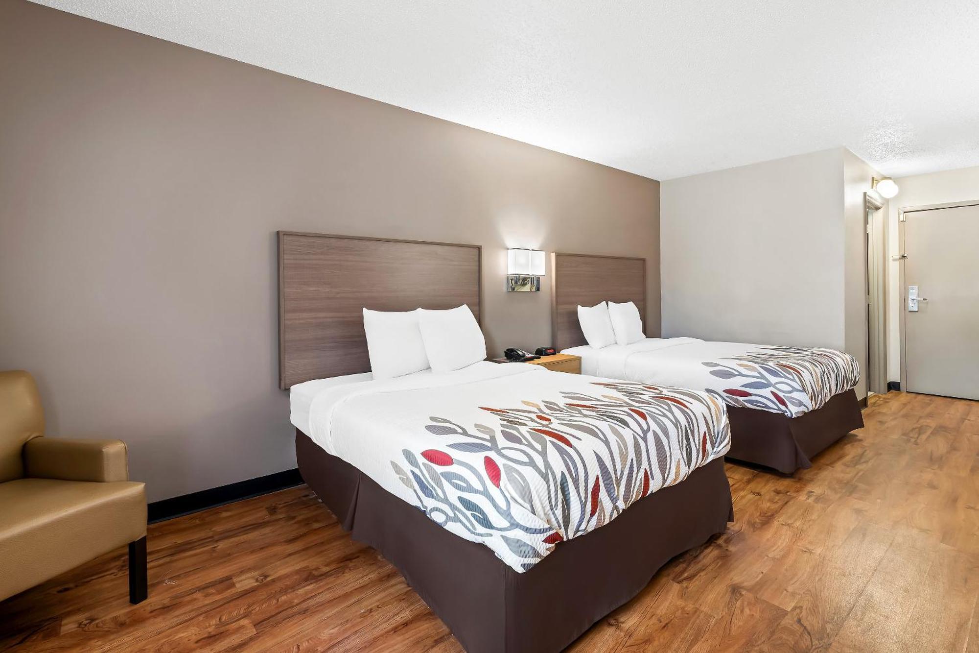 Red Roof Inn Charlotte - University Ngoại thất bức ảnh