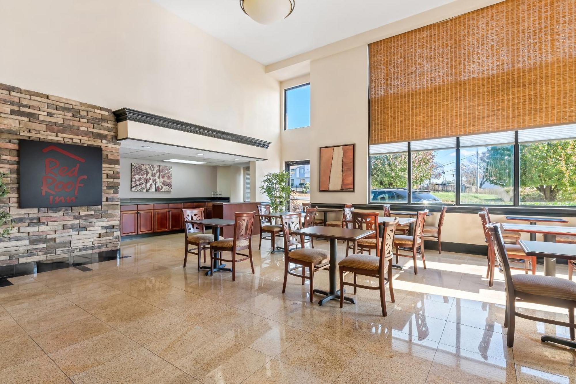 Red Roof Inn Charlotte - University Ngoại thất bức ảnh