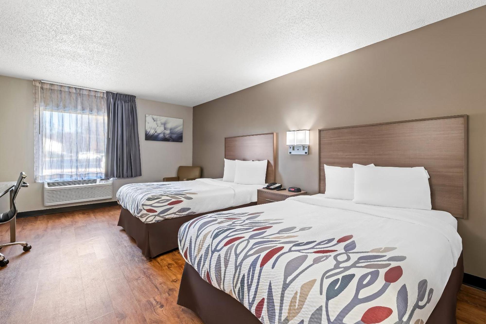 Red Roof Inn Charlotte - University Ngoại thất bức ảnh