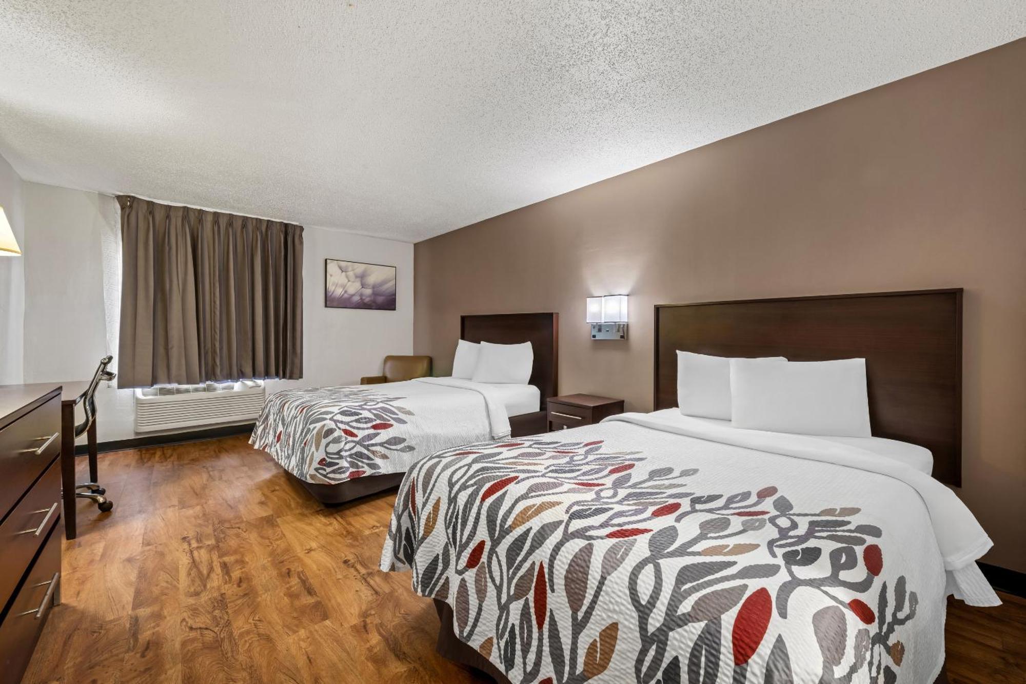 Red Roof Inn Charlotte - University Ngoại thất bức ảnh