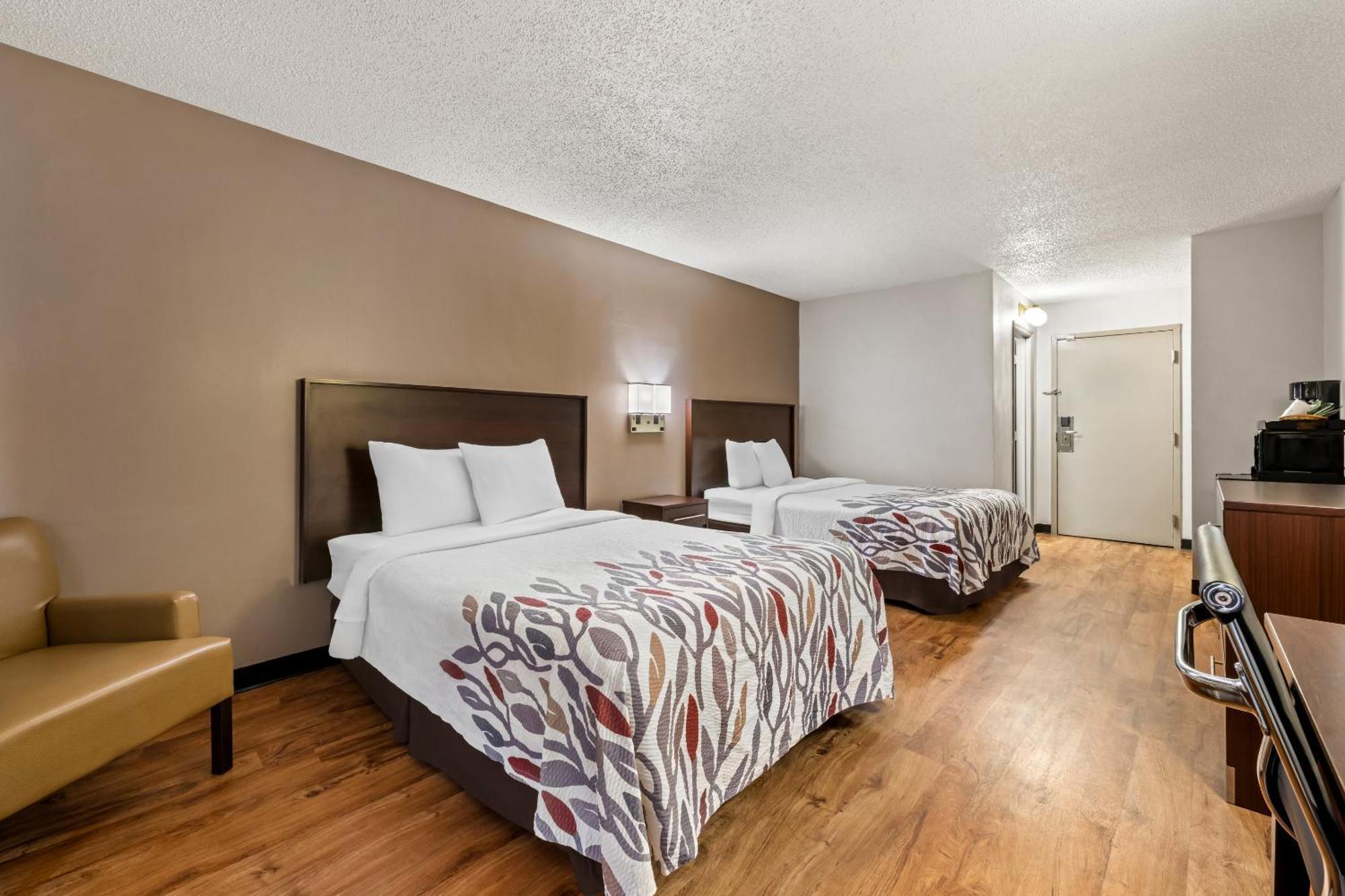 Red Roof Inn Charlotte - University Ngoại thất bức ảnh