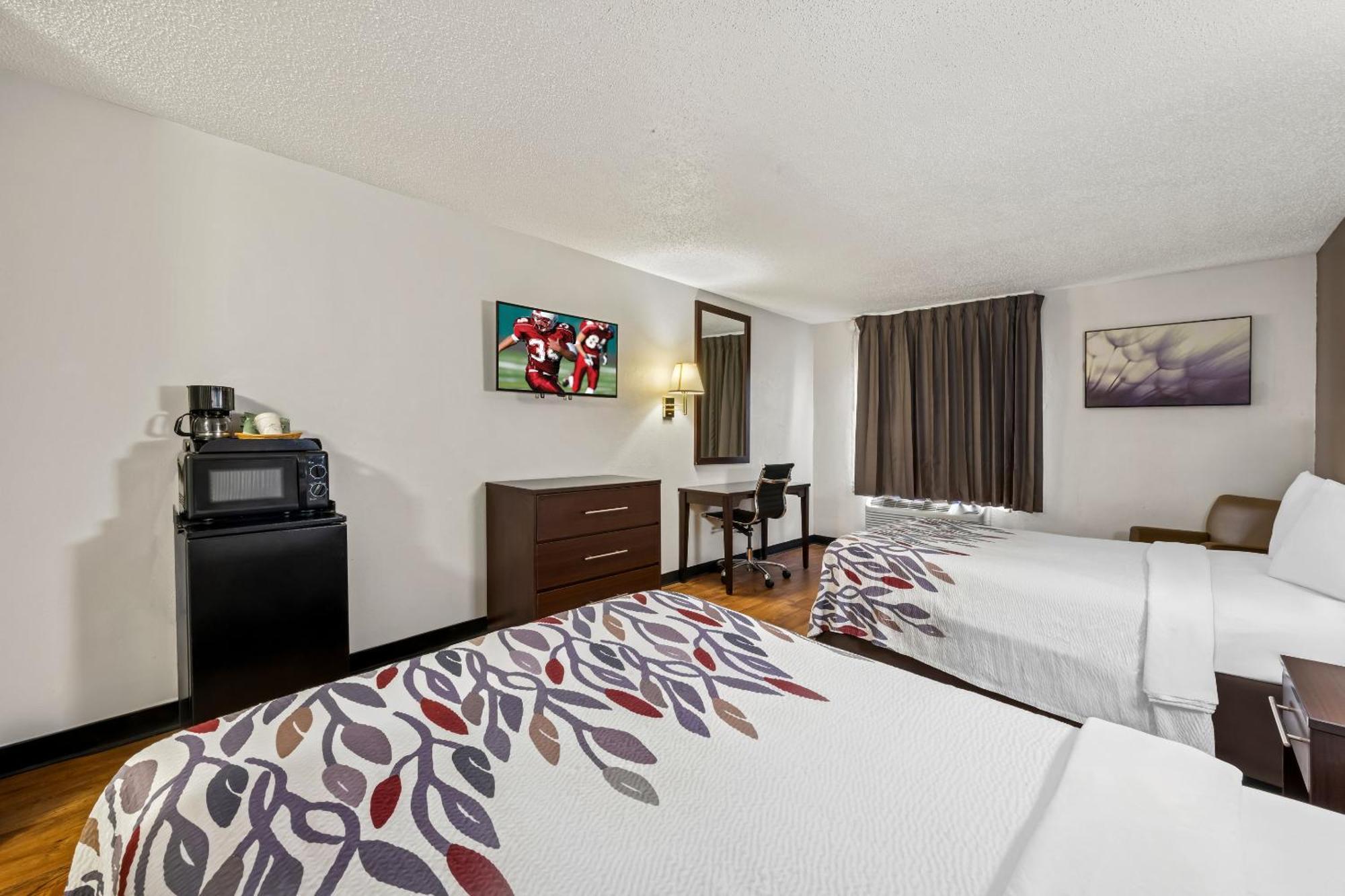 Red Roof Inn Charlotte - University Ngoại thất bức ảnh