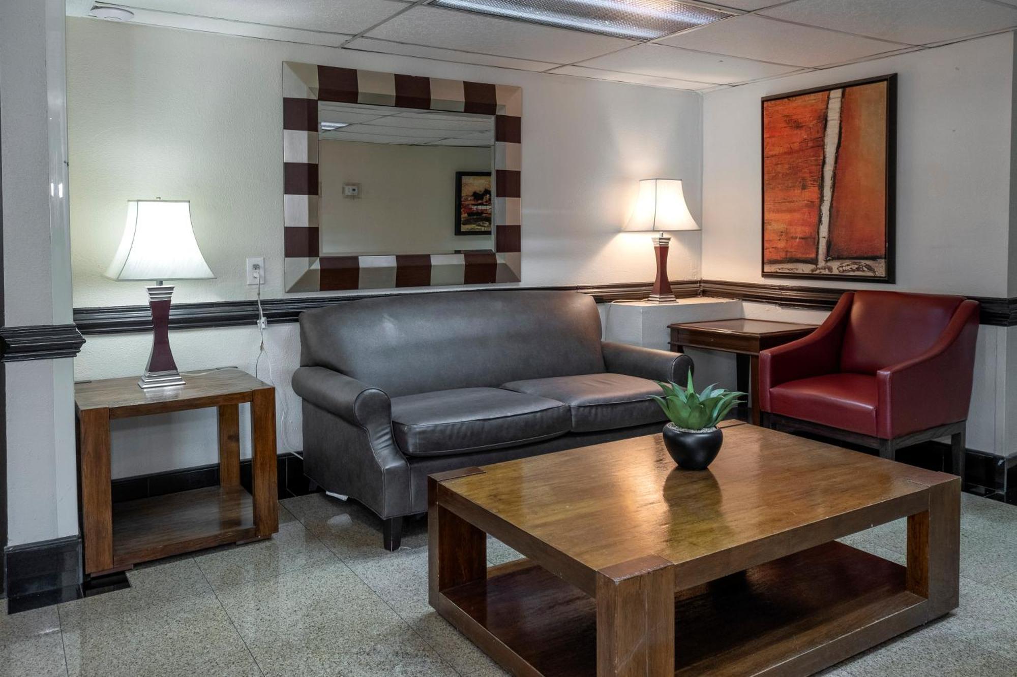 Red Roof Inn Charlotte - University Ngoại thất bức ảnh