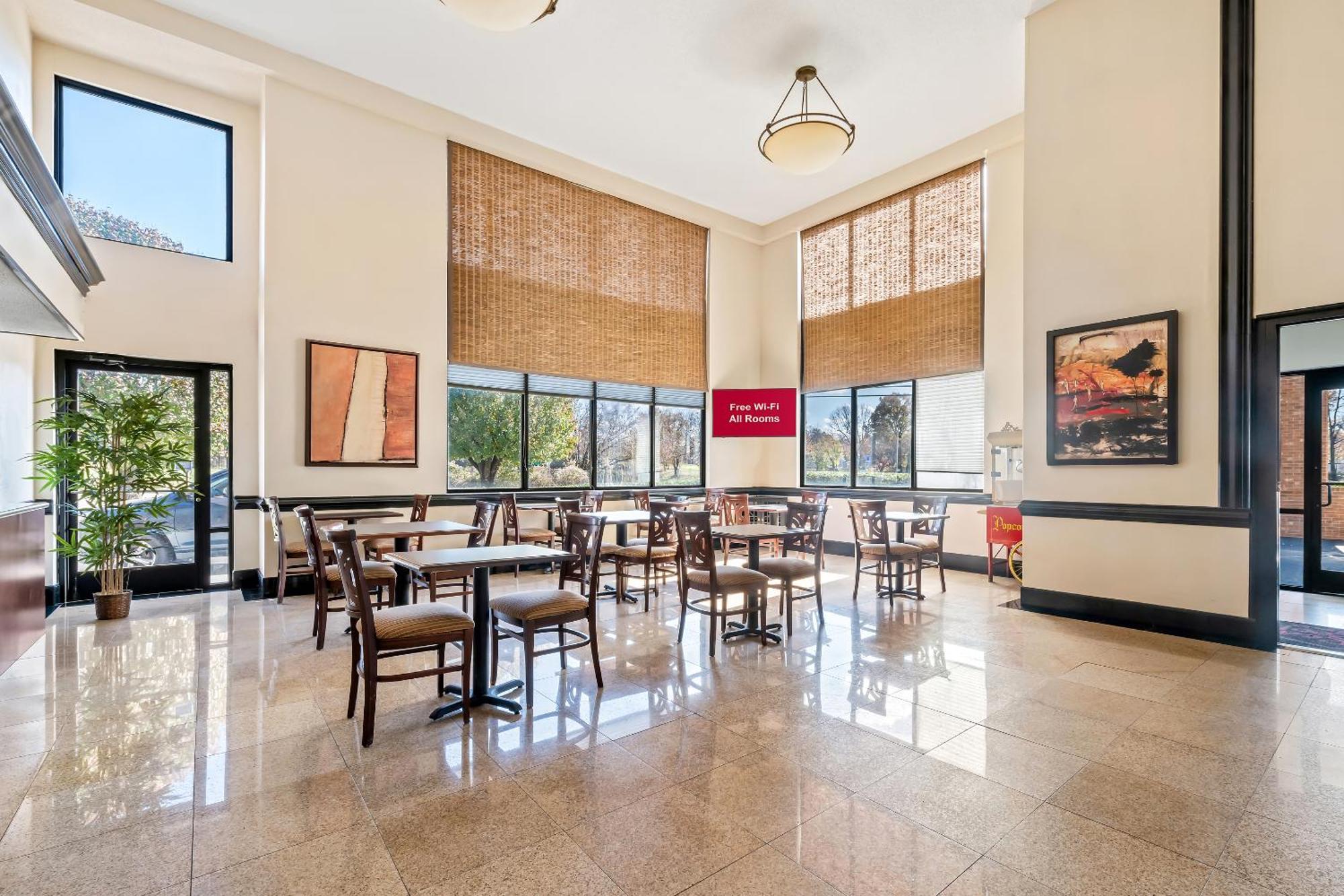 Red Roof Inn Charlotte - University Ngoại thất bức ảnh