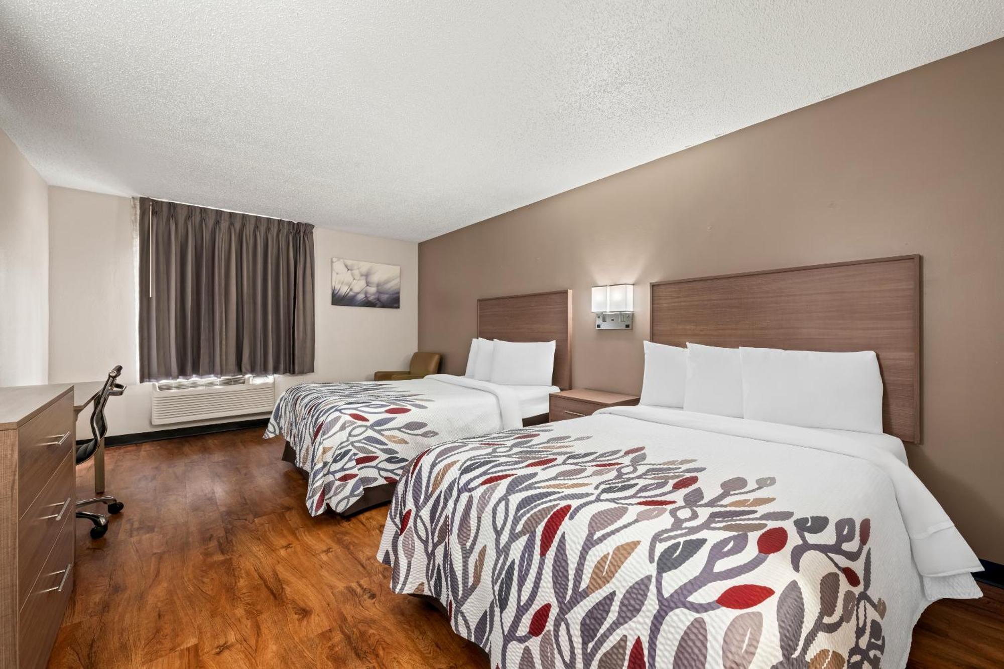 Red Roof Inn Charlotte - University Ngoại thất bức ảnh